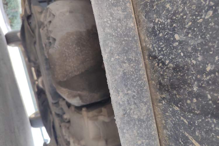 Used Ford EcoSport 2018 1.5L Automatic Platinum Wing Model Chassis Front