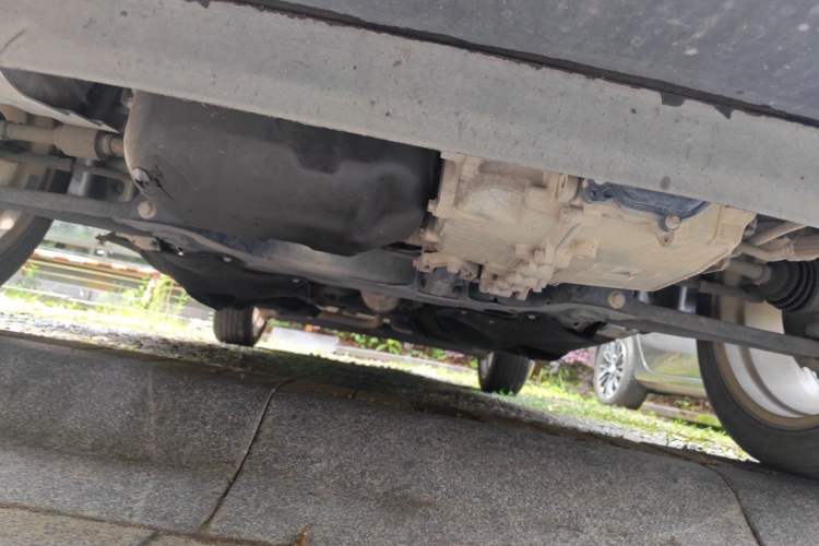 Used Ford EcoSport 2018 1.5L Automatic Platinum Wing Model Chassis Front