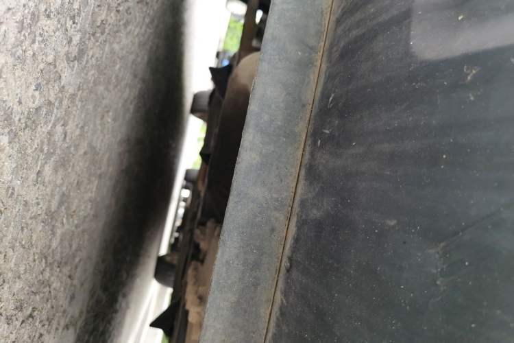 Used Ford EcoSport 2018 1.5L Automatic Platinum Wing Model Chassis Front