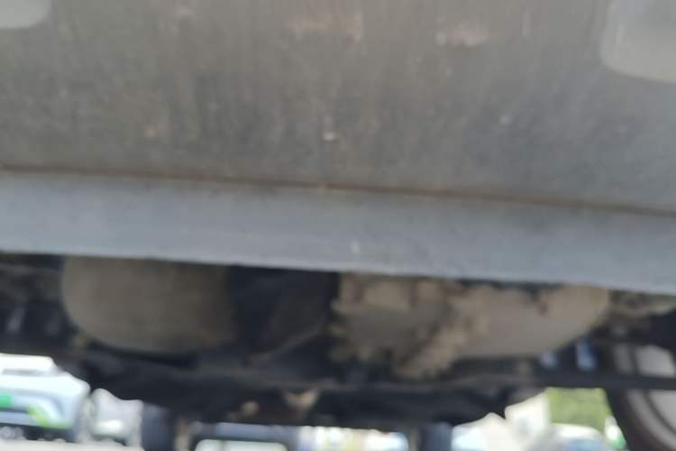 Used Ford EcoSport 2018 1.5L Automatic Zunyi Trim Chassis Front