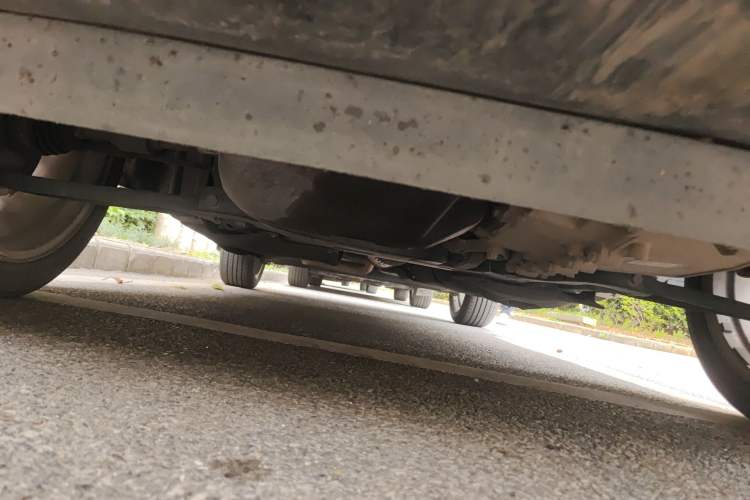 Used Ford EcoSport 2018 1.5L Automatic Platinum Wing Model Chassis Front