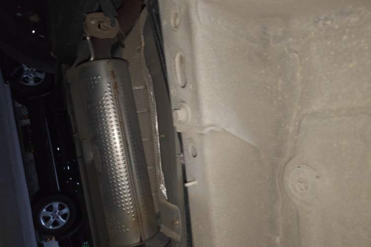 Used Ford EcoSport 2018 1.5L Automatic Elite Edition Chassis Front Left