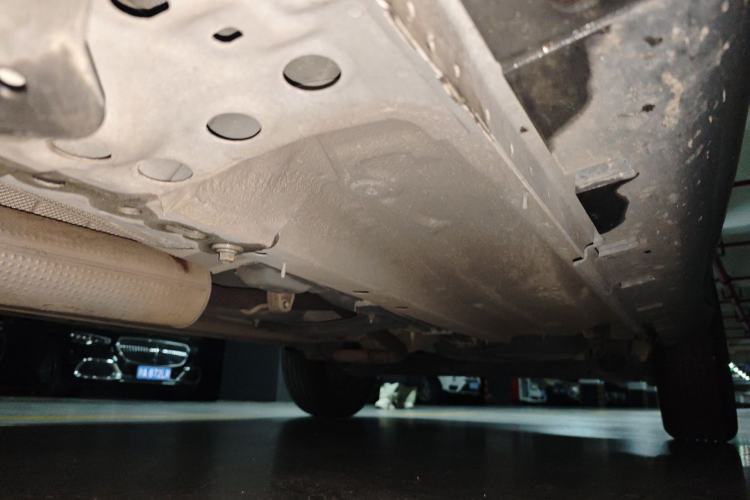 Used Ford EcoSport 2018 1.5L Automatic Elite Edition Chassis Front Left
