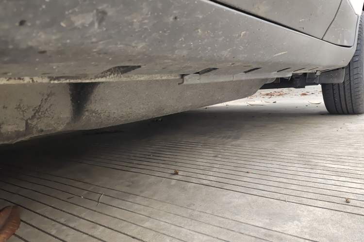 Used Ford EcoSport 2018 1.5L Automatic Zunyi Trim Chassis Front Left