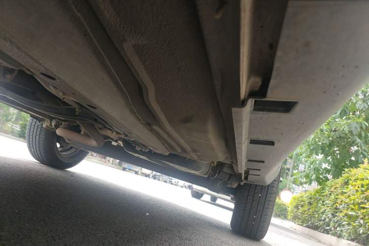 Used Ford EcoSport 2018 1.5L Automatic Elite Edition Chassis Front Left