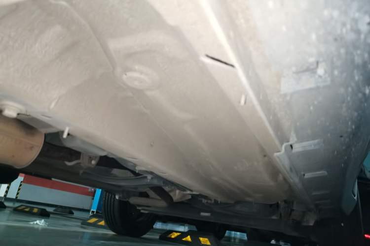 Used Ford EcoSport 2018 1.5L Automatic Elite Edition Chassis Front Left
