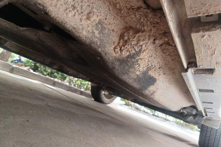 Used Ford EcoSport 2018 1.5L Automatic Platinum Wing Model Chassis Front Left