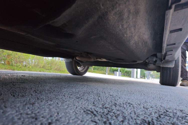 Used Ford EcoSport 2018 1.5L Automatic Platinum Wing Model Chassis Front Left