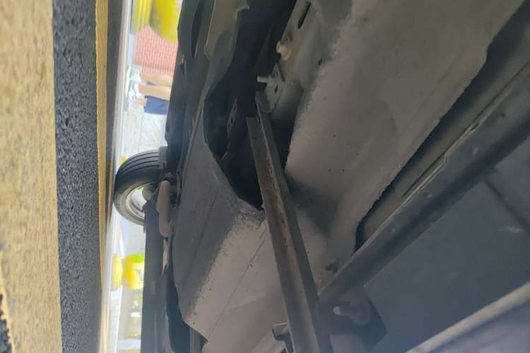 Used Ford EcoSport 2018 1.5L Automatic Zunyi Trim Chassis Front Left