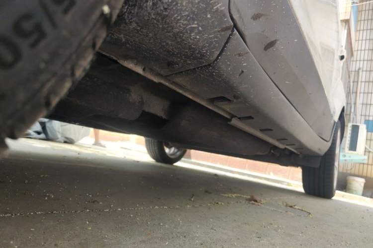 Used Ford EcoSport 2018 1.5L Automatic Zunyi Trim Chassis Front Left
