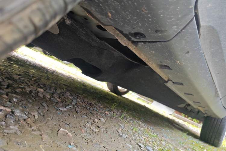 Used Ford EcoSport 2018 1.5L Automatic Platinum Wing Model Chassis Front Left