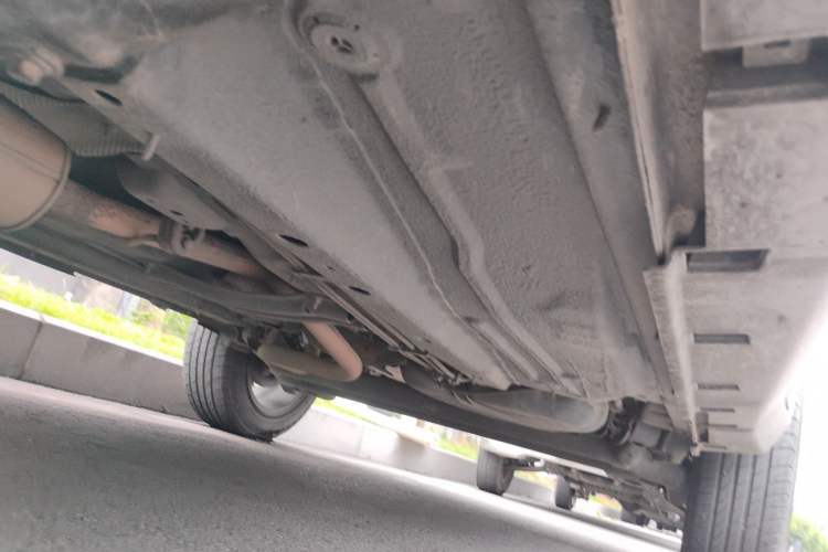 Used Ford EcoSport 2018 1.5L Manual Jingyi Model Chassis Front Left