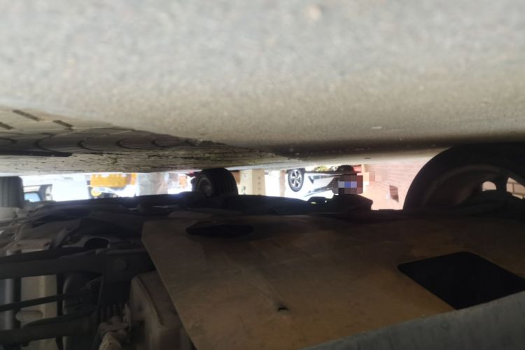 Used Ford EcoSport 2018 1.5L Automatic Platinum Wing Model Chassis Front Left