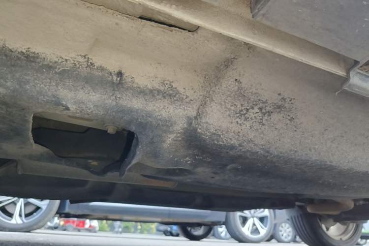 Used Ford EcoSport 2018 1.5L Automatic Zunyi Trim Chassis Front Left