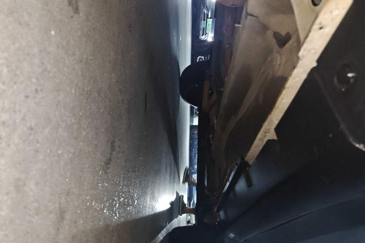 Used Ford EcoSport 2018 1.5L Automatic Elite Edition Chassis Front Left