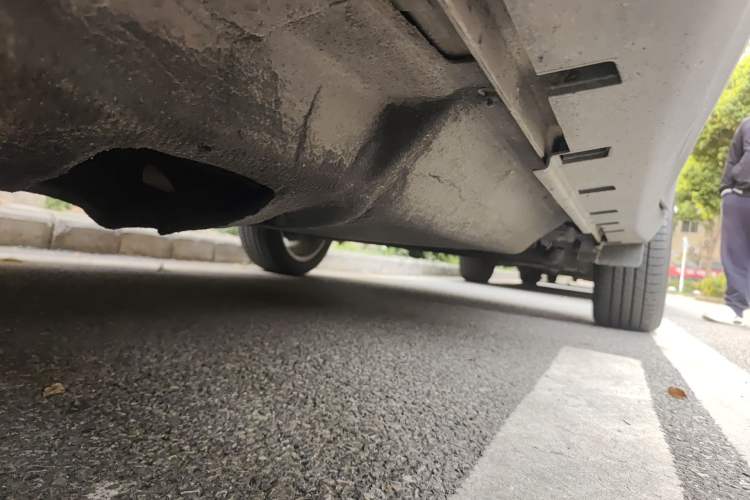 Used Ford EcoSport 2018 1.5L Automatic Platinum Wing Model Chassis Front Left