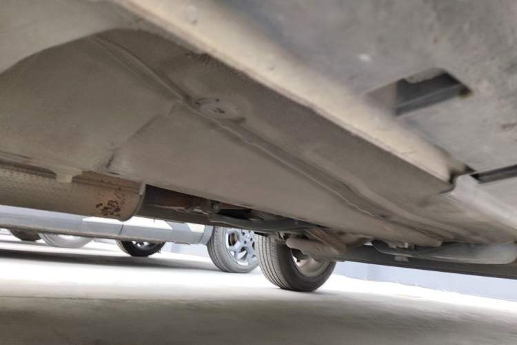 Used Ford EcoSport 2018 1.5L Manual Jingyi Model Chassis Front Left