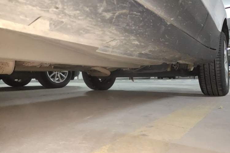 Used Ford EcoSport 2018 1.5L Automatic Elite Edition Chassis Front Left
