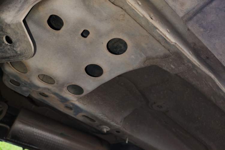 Used Ford EcoSport 2018 1.5L Automatic Elite Edition Chassis Front Left