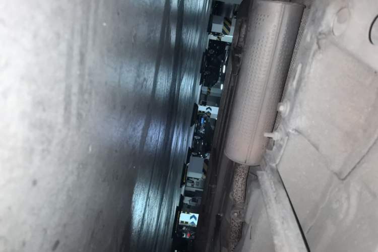 Used Ford EcoSport 2018 1.5L Automatic Elite Edition Chassis Front Left