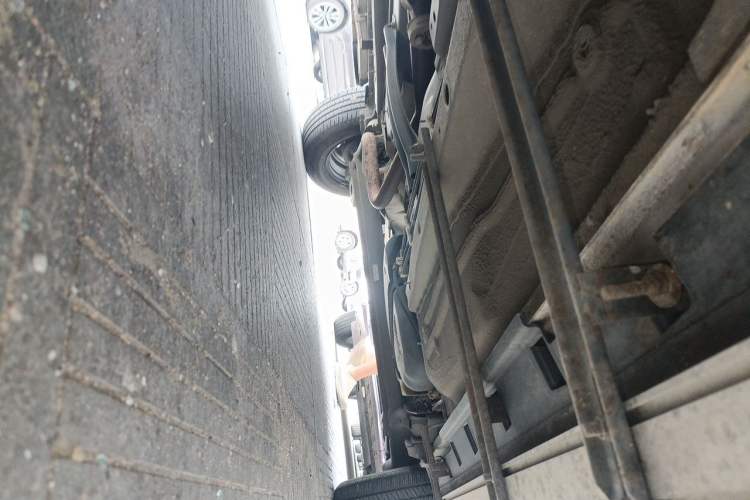 Used Ford EcoSport 2018 1.5L Automatic Elite Edition Chassis Front Left