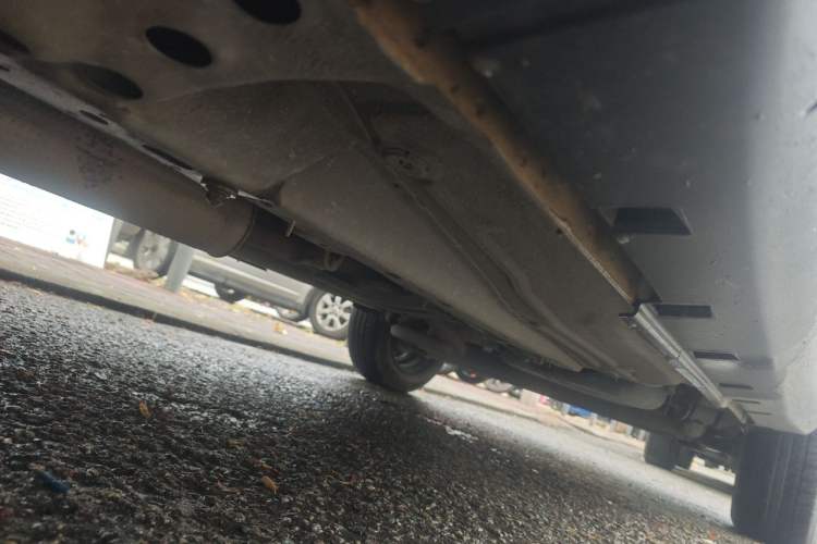 Used Ford EcoSport 2018 1.5L Automatic Elite Edition Chassis Front Left