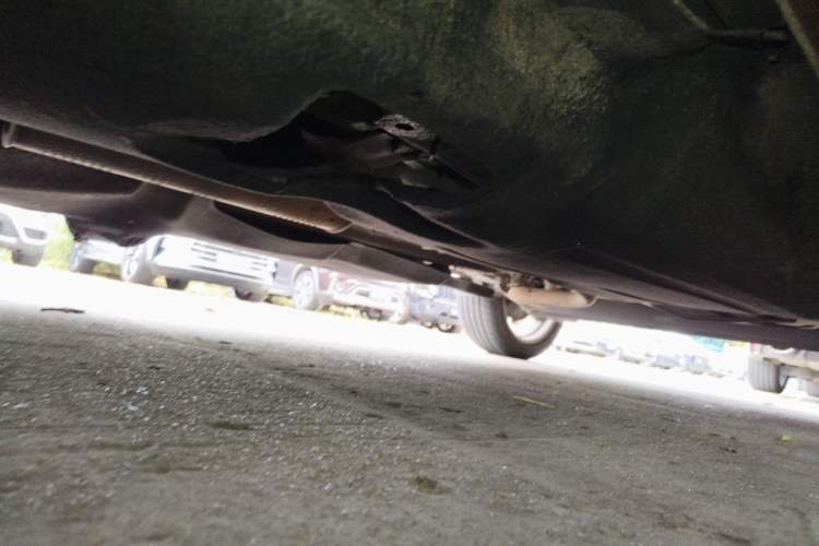 Used Ford EcoSport 2018 1.5L Automatic Platinum Wing Model Chassis Front Left