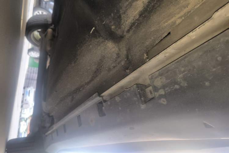 Used Ford EcoSport 2018 1.5L Automatic Platinum Wing Model Chassis Front Left