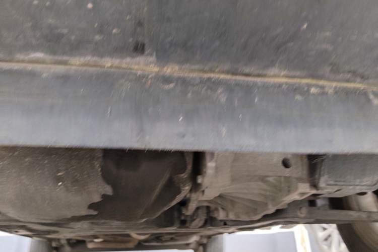 Used Ford EcoSport 2018 1.5L Manual Jingyi Model Chassis Front