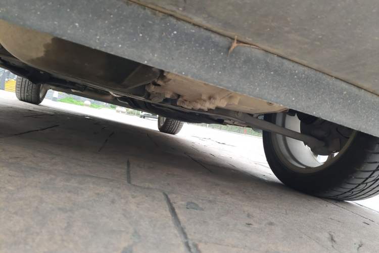 Used Ford EcoSport 2018 1.5L Automatic Zunyi Trim Chassis Front