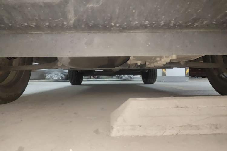 Used Ford EcoSport 2018 1.5L Automatic Elite Edition Chassis Front