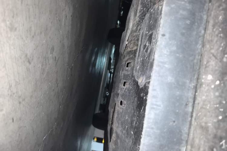 Used Ford EcoSport 2018 1.5L Automatic Elite Edition Chassis Front