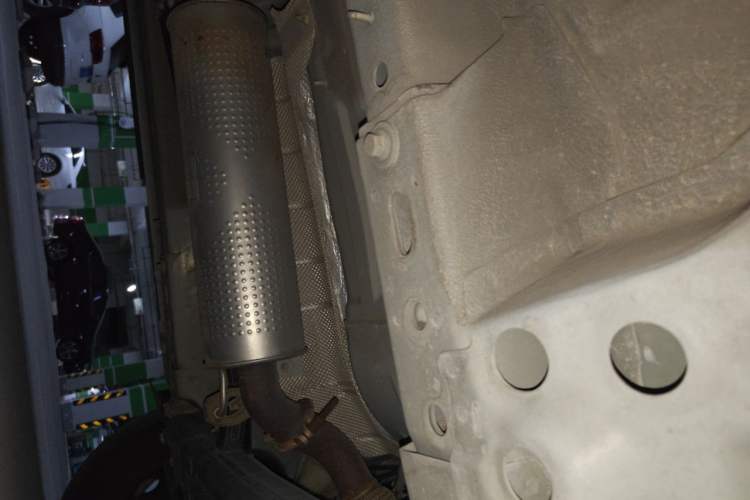 Used Ford EcoSport 2018 1.5L Automatic Elite Edition Chassis Front Right