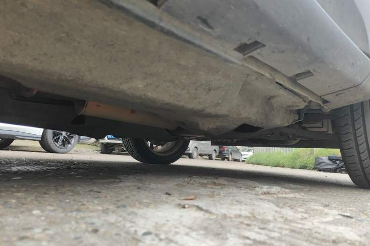 Used Ford EcoSport 2018 Revised 1.5L Automatic Platinum Wing Edition Chassis Front Right