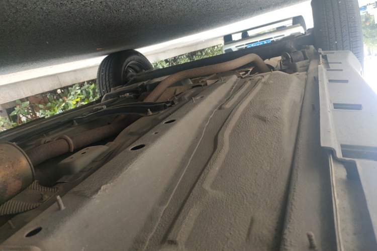 Used Ford EcoSport 2018 1.5L Automatic Elite Edition Chassis Front Right