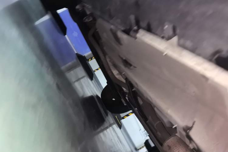 Used Ford EcoSport 2018 1.5L Automatic Elite Edition Chassis Front Right