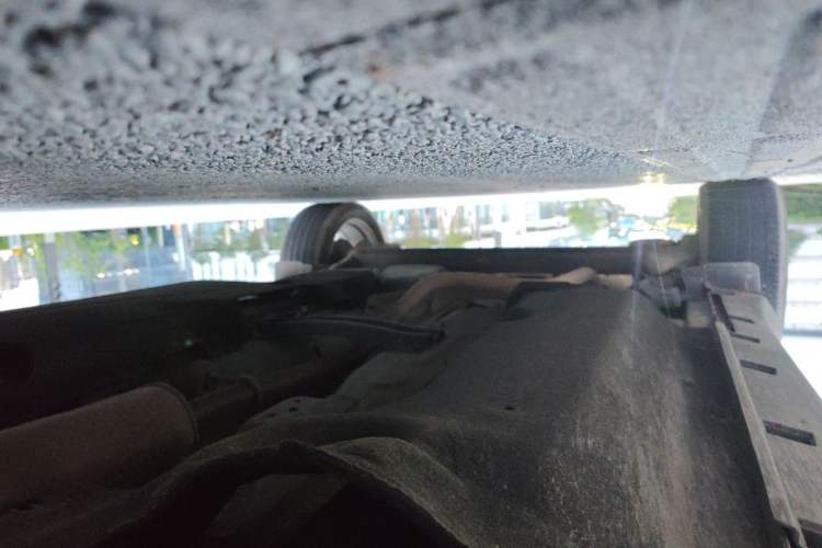 Used Ford EcoSport 2018 1.5L Automatic Platinum Wing Model Chassis Front Right