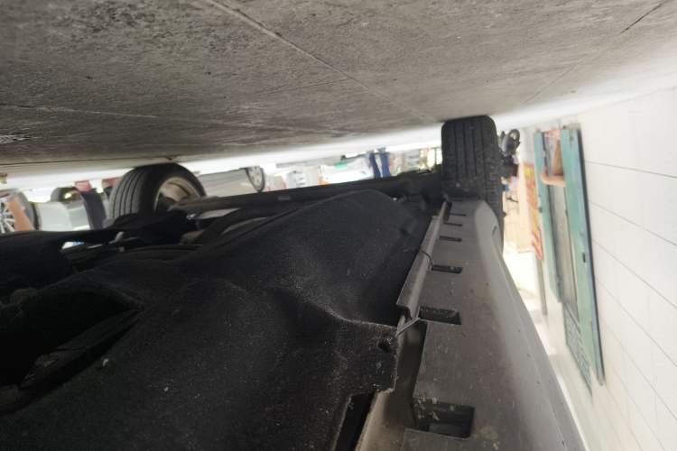 Used Ford EcoSport 2018 1.5L Automatic Platinum Wing Model Chassis Front Right