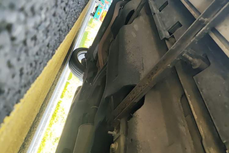 Used Ford EcoSport 2018 1.5L Automatic Zunyi Trim Chassis Front Right