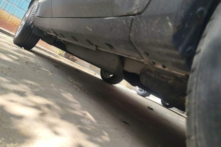 Used Ford EcoSport 2018 1.5L Automatic Zunyi Trim Chassis Front Right