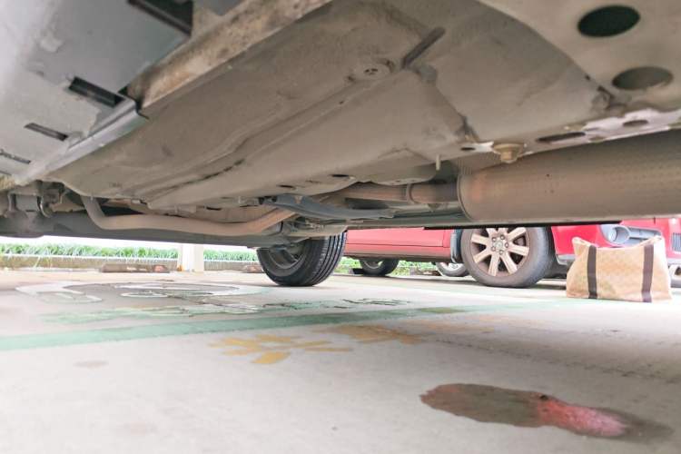Used Ford EcoSport 2018 1.5L Automatic Elite Edition Chassis Front Right