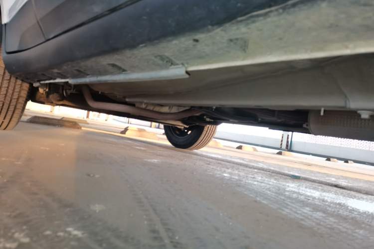 Used Ford EcoSport 2018 1.5L Automatic Elite Edition Chassis Front Right