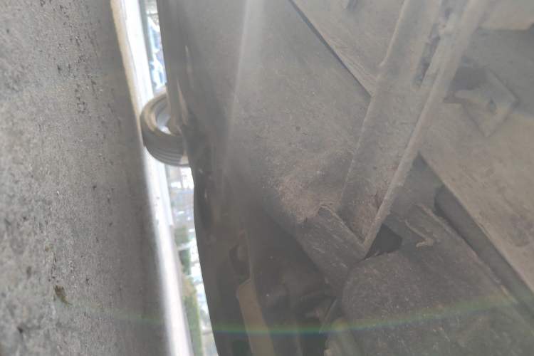 Used Ford EcoSport 2018 1.5L Automatic Platinum Wing Model Chassis Front Right