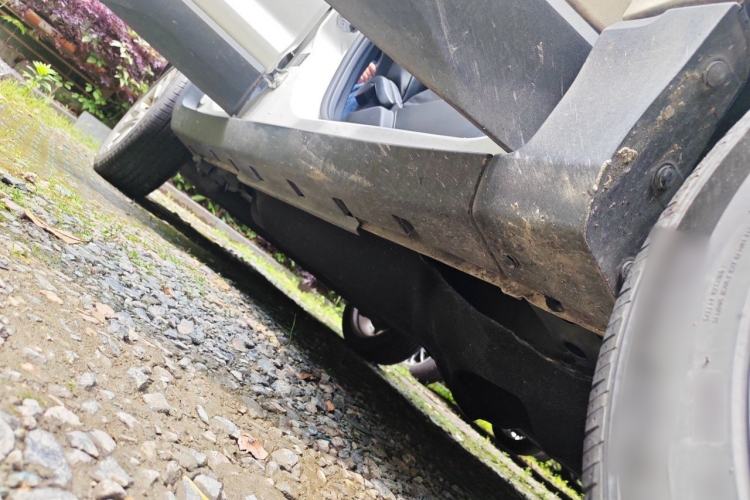 Used Ford EcoSport 2018 1.5L Automatic Platinum Wing Model Chassis Front Right