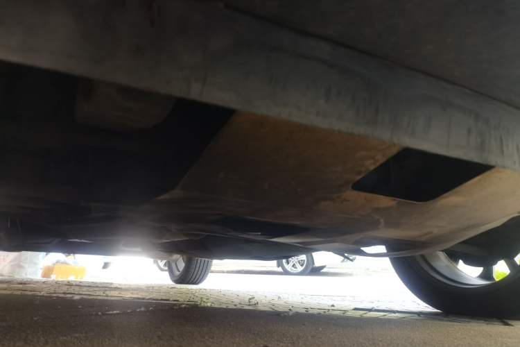 Used Ford EcoSport 2018 1.5L Automatic Platinum Wing Model Chassis Front Right