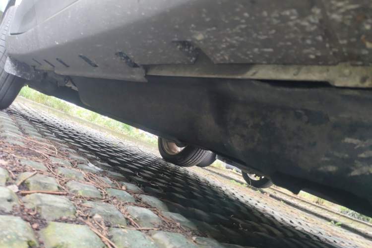 Used Ford EcoSport 2018 Revised 1.5L Automatic Platinum Wing Edition Chassis Front Right