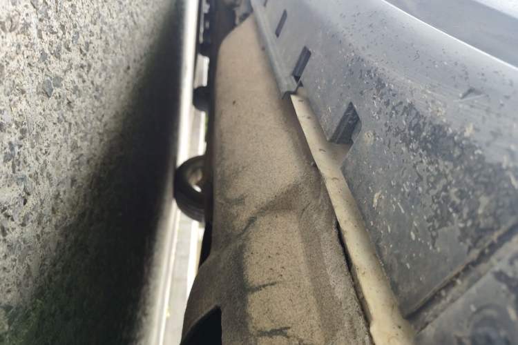 Used Ford EcoSport 2018 1.5L Automatic Platinum Wing Model Chassis Front Right