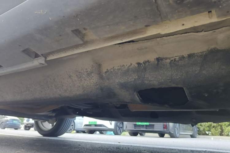 Used Ford EcoSport 2018 1.5L Automatic Zunyi Trim Chassis Front Right