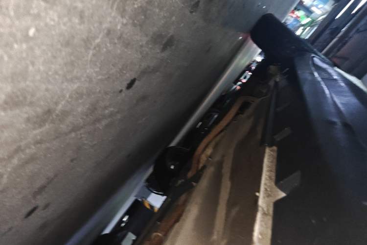 Used Ford EcoSport 2018 1.5L Automatic Elite Edition Chassis Front Right