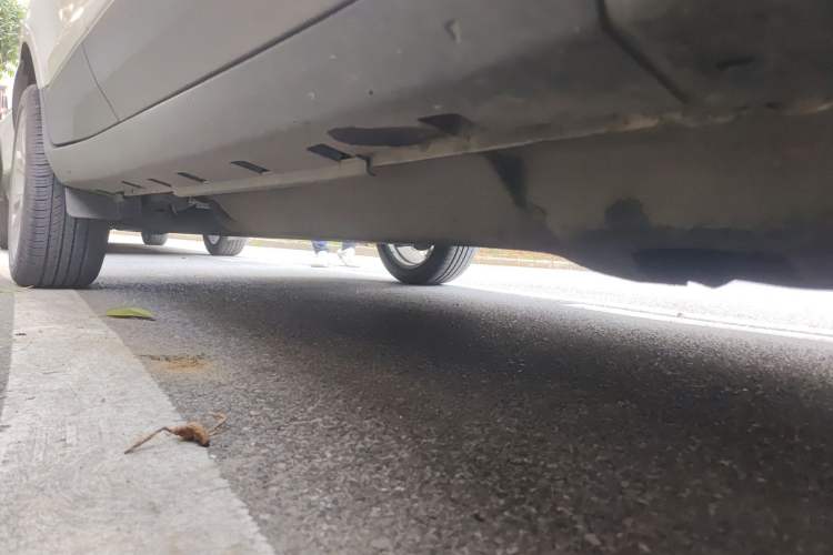 Used Ford EcoSport 2018 1.5L Automatic Platinum Wing Model Chassis Front Right